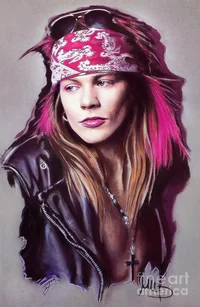Axl Rose 