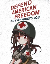 Playful medic 