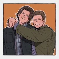 Dean and Sam