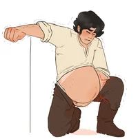 -Mpreg Cat x Marcus-