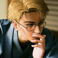 Nanami Kento 七海 建人