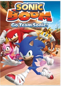 Sonic Boom Team