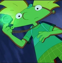 Hey Arnold 
