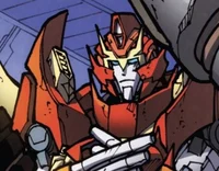 Rodimus Prime -MTMTE
