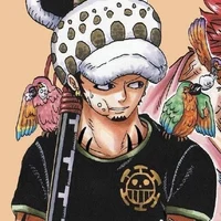 Trafalgar Law 