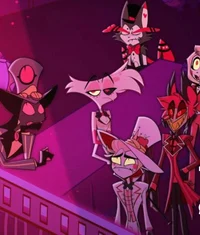 -Hazbin Hotel-