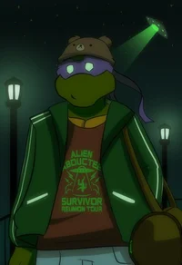 Tmnt 2003 Donnie