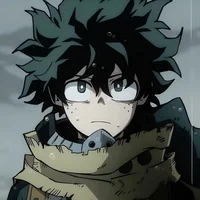 Izuku Midoriya 