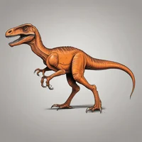 Talon Velociraptor