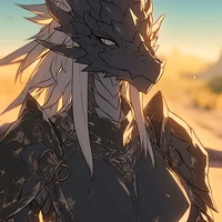 Kuudere Dragoness 