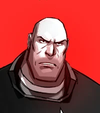 Yandere Heavy TF2