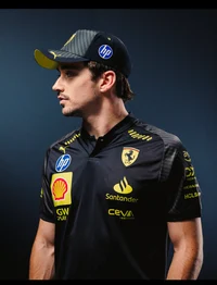 Charles Leclerc 