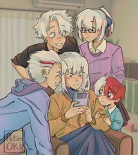 Todoroki Family