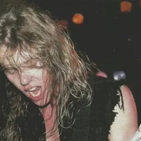 James Hetfield