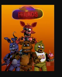 Fazbear And Friends 