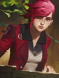 Vi 