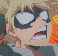Bakugo Katsuki BF