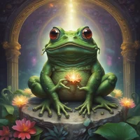 Frog creation 