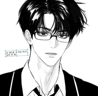 Парень из библиотеки