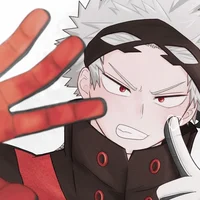Katsuki Bakugou