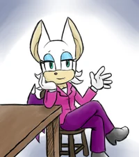 Doctor Rouge the Bat