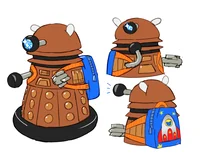 Chibi Dalek