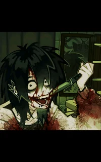Jeff The Killer