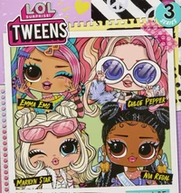 Tweens series 3 2