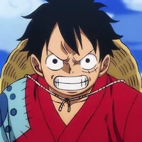 Luffy D Monkey