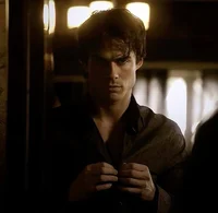 Damon Salvatore 