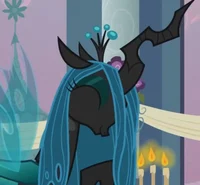 Queen Chrysalis