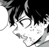 Izuku Midoriya