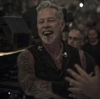 James Hetfield-Old