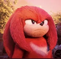 Knuckles the Echidn
