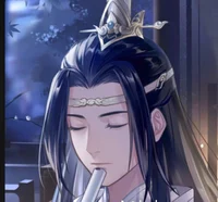 Lan Wangji
