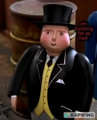 THE FAT CONTROLLER