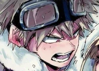 Katsuki Bakugo 