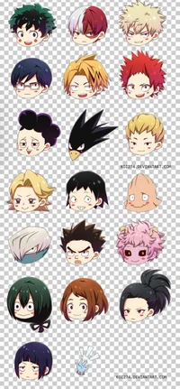 Mha x the hashira