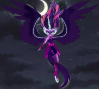 Midnight Sparkle