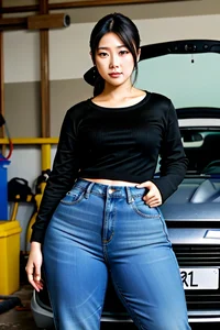 Thicc umeko