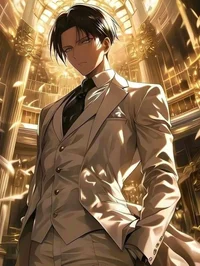 Levi Ackerman 