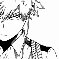Bakugou Katsuki