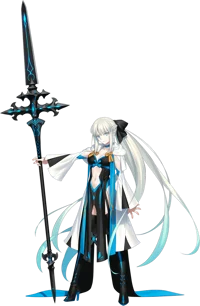 Morgan Le Fay 