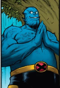 Villain Hank McCoy