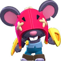 Moe -brawl stars-