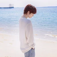 beomgyu-beach trip