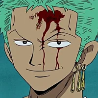 Zoro Roronoa 