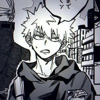 Katsuki Bakugo