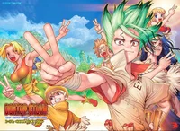Dr Stone