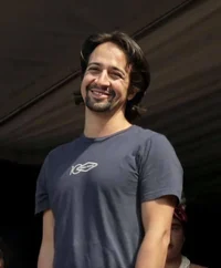 Lin Manuel Miranda 